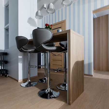 Apartament Blekitny Gardenia Dziwnow Z Widokiem Na Morze Epapartamenty מראה חיצוני תמונה