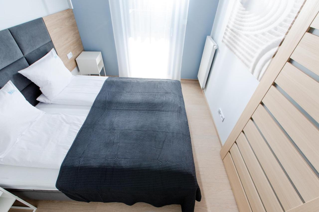 Apartament Blekitny Gardenia Dziwnow Z Widokiem Na Morze Epapartamenty מראה חיצוני תמונה
