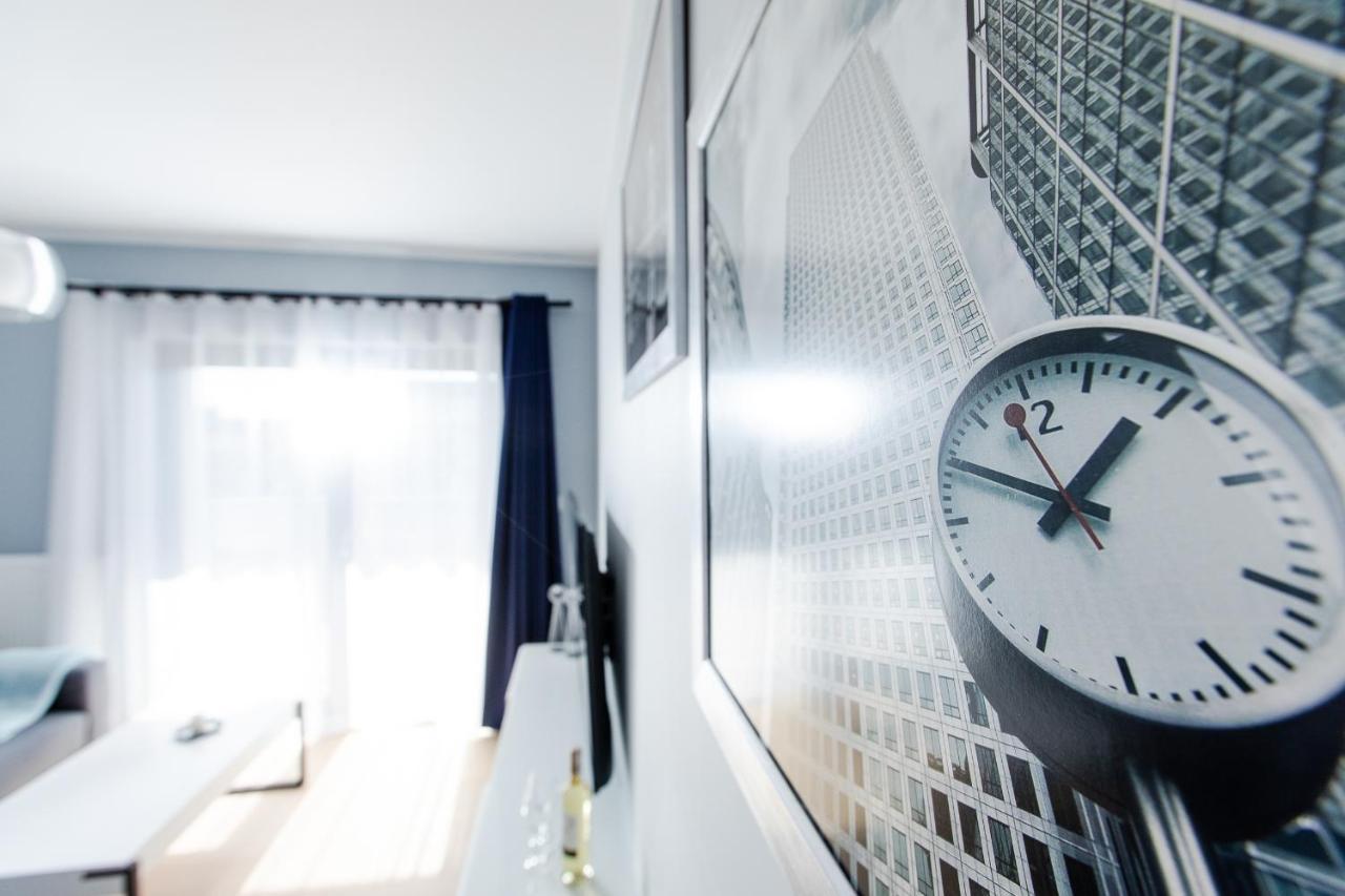 Apartament Blekitny Gardenia Dziwnow Z Widokiem Na Morze Epapartamenty מראה חיצוני תמונה