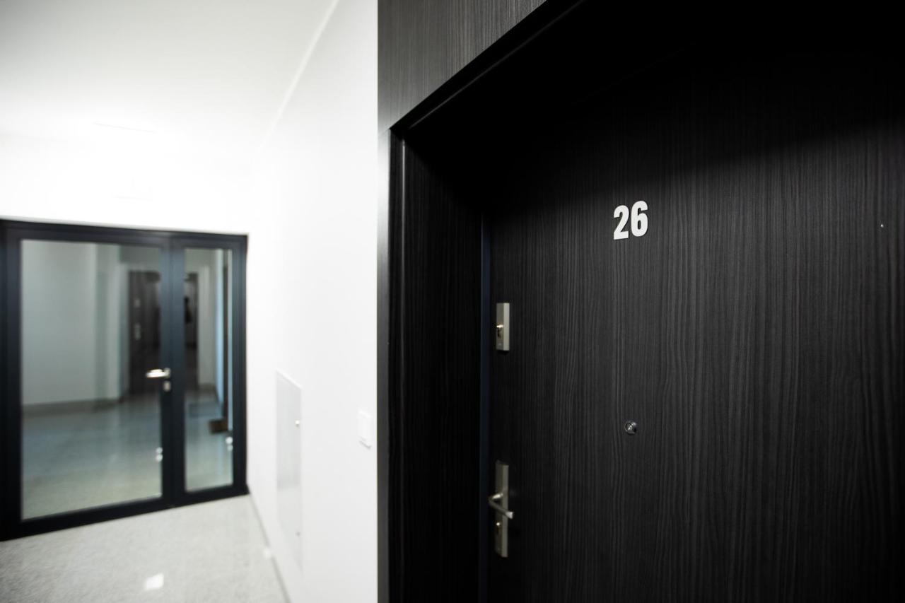 Apartament Blekitny Gardenia Dziwnow Z Widokiem Na Morze Epapartamenty מראה חיצוני תמונה