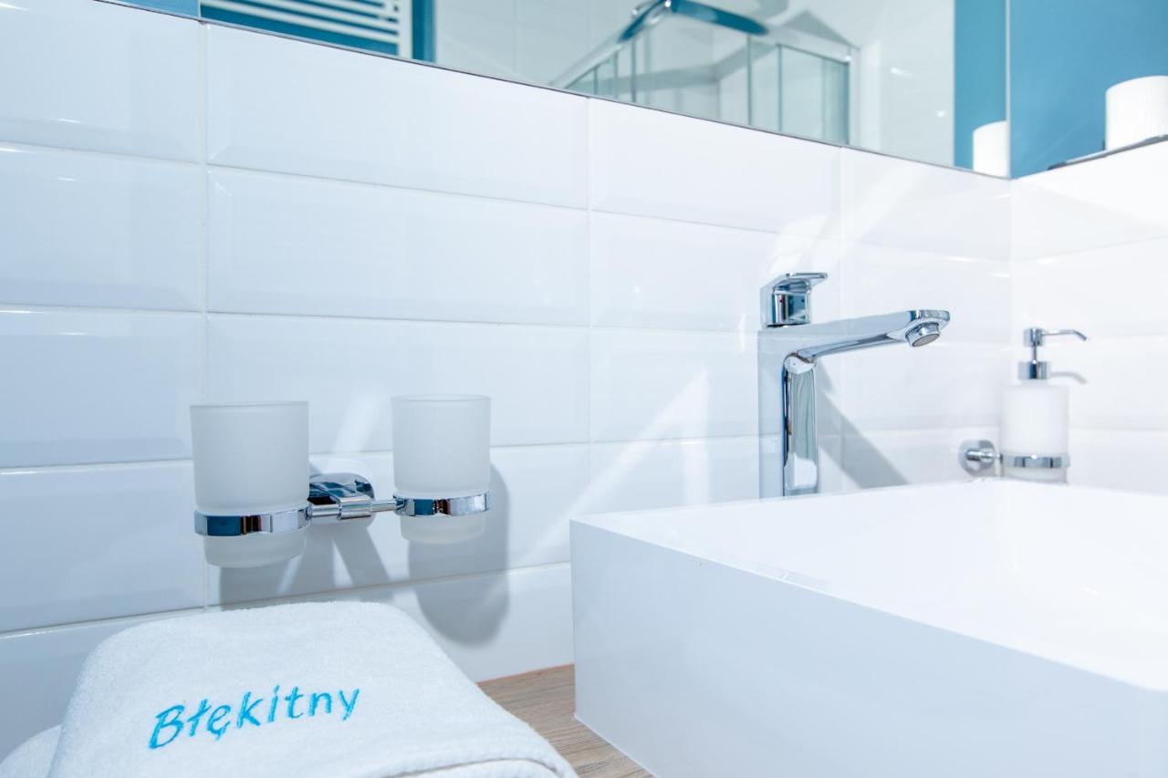 Apartament Blekitny Gardenia Dziwnow Z Widokiem Na Morze Epapartamenty מראה חיצוני תמונה