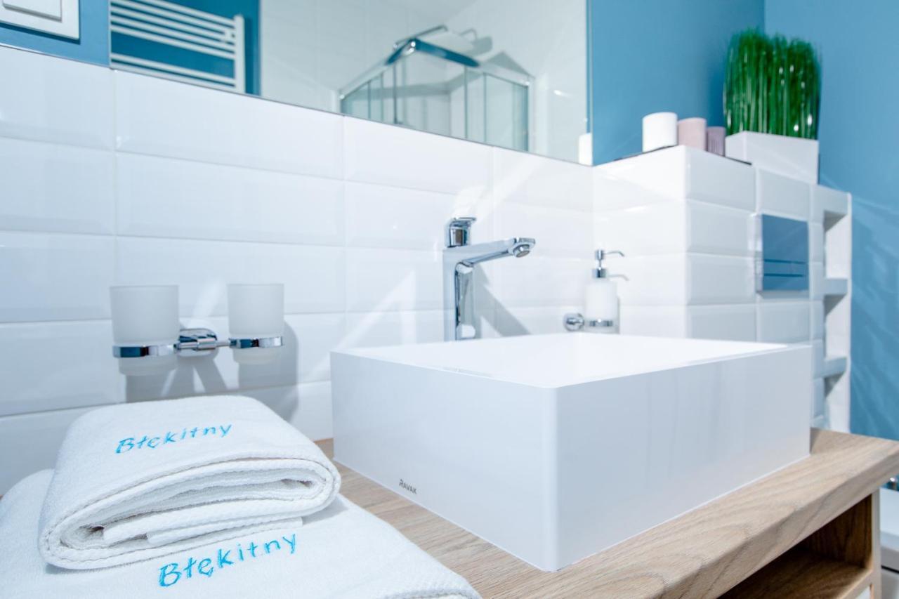 Apartament Blekitny Gardenia Dziwnow Z Widokiem Na Morze Epapartamenty מראה חיצוני תמונה